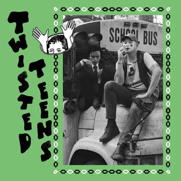 ‘Blame the Clown’ by Twisted Teens