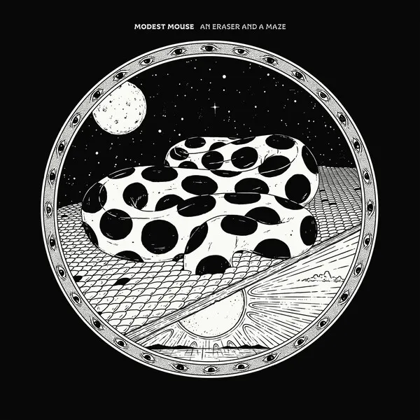 An Eraser and a Maze – Modest Mouse