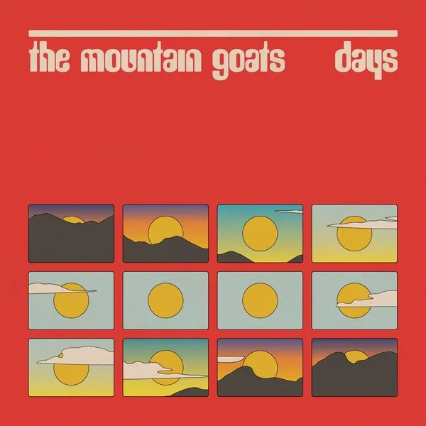 Days – The Mountain Goats
