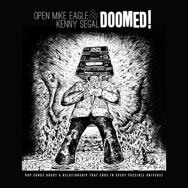 DOOMED! – Open Mike Eagle and Kenny Segal